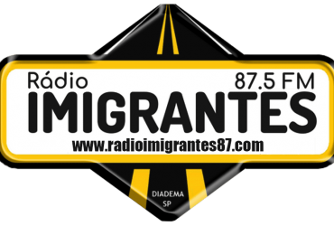 logos Radio Imigrantes
